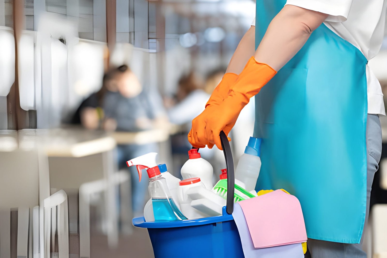 Office Cleaning Schedule